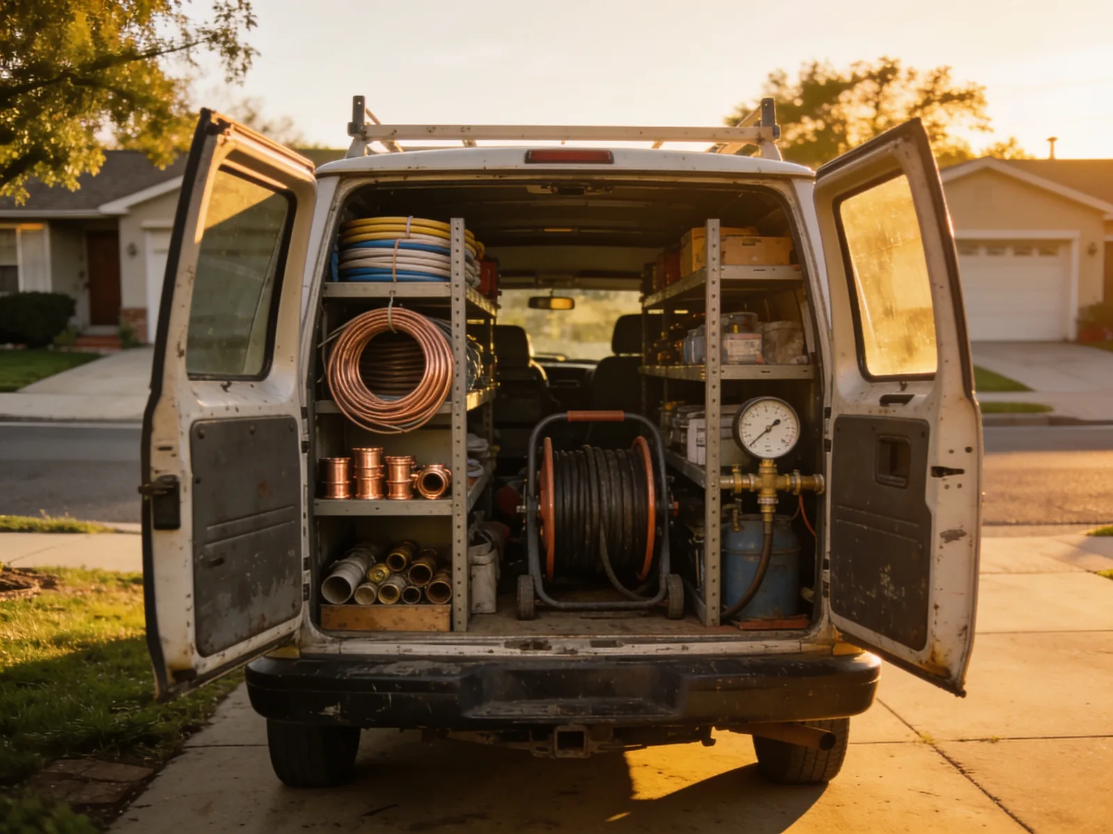 Emergency Plumber company in Richland Springs, TX
